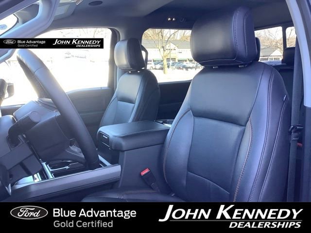 Certified 2026 Ford F250 Lariat w/ Black Appearance Package image 18