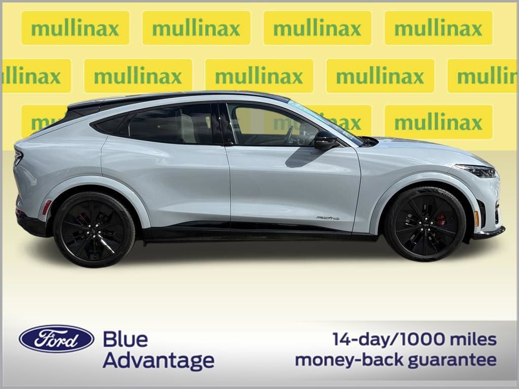 Certified 2025 Ford Mustang Mach-E GT video 2