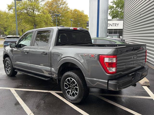 Certified 2023 Ford F150 XL w/ STX Appearance Package AWD/4WD image 2