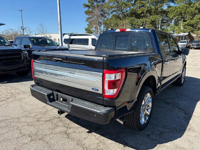 Certified 2023 Ford F150 Limited image 5