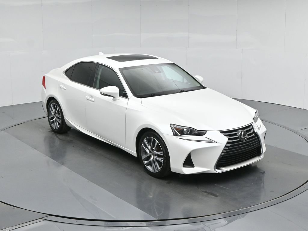 Used 2020 Lexus IS 300 w/ Accessory Package 2 RWD image 40