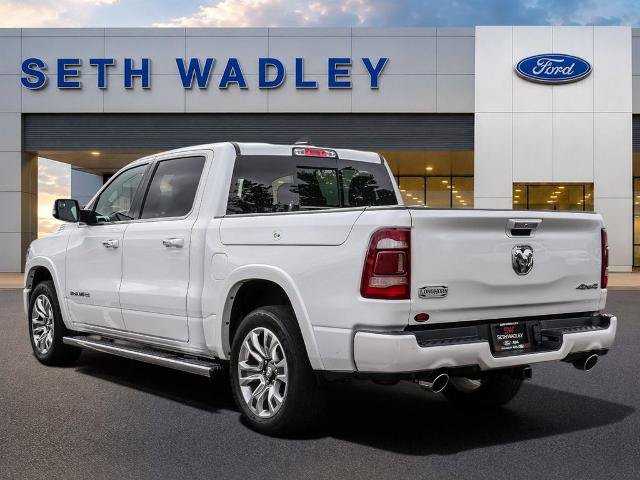 Used 2022 RAM 1500 Limited w/ Body Color Bumper Group AWD/4WD image 5