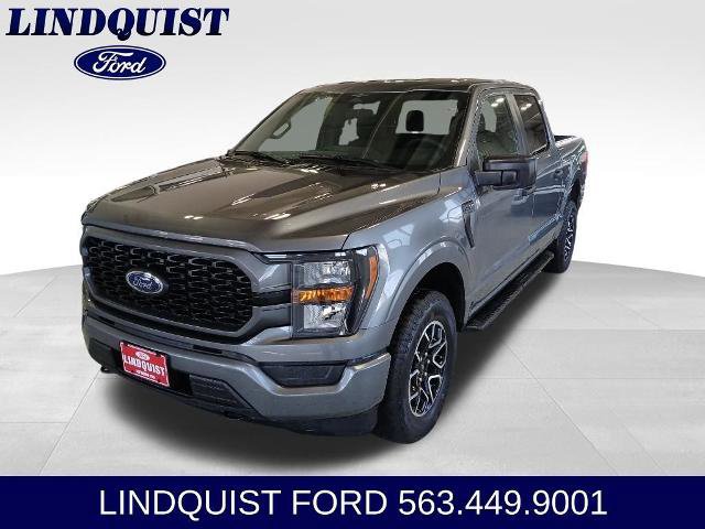 Certified 2023 Ford F150 XL w/ STX Appearance Package image 1