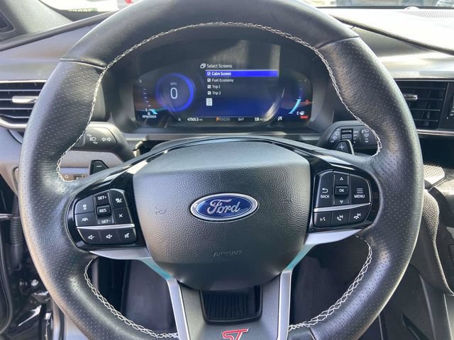 Certified 2023 Ford Explorer ST w/ Equipment Group 401A AWD/4WD image 29