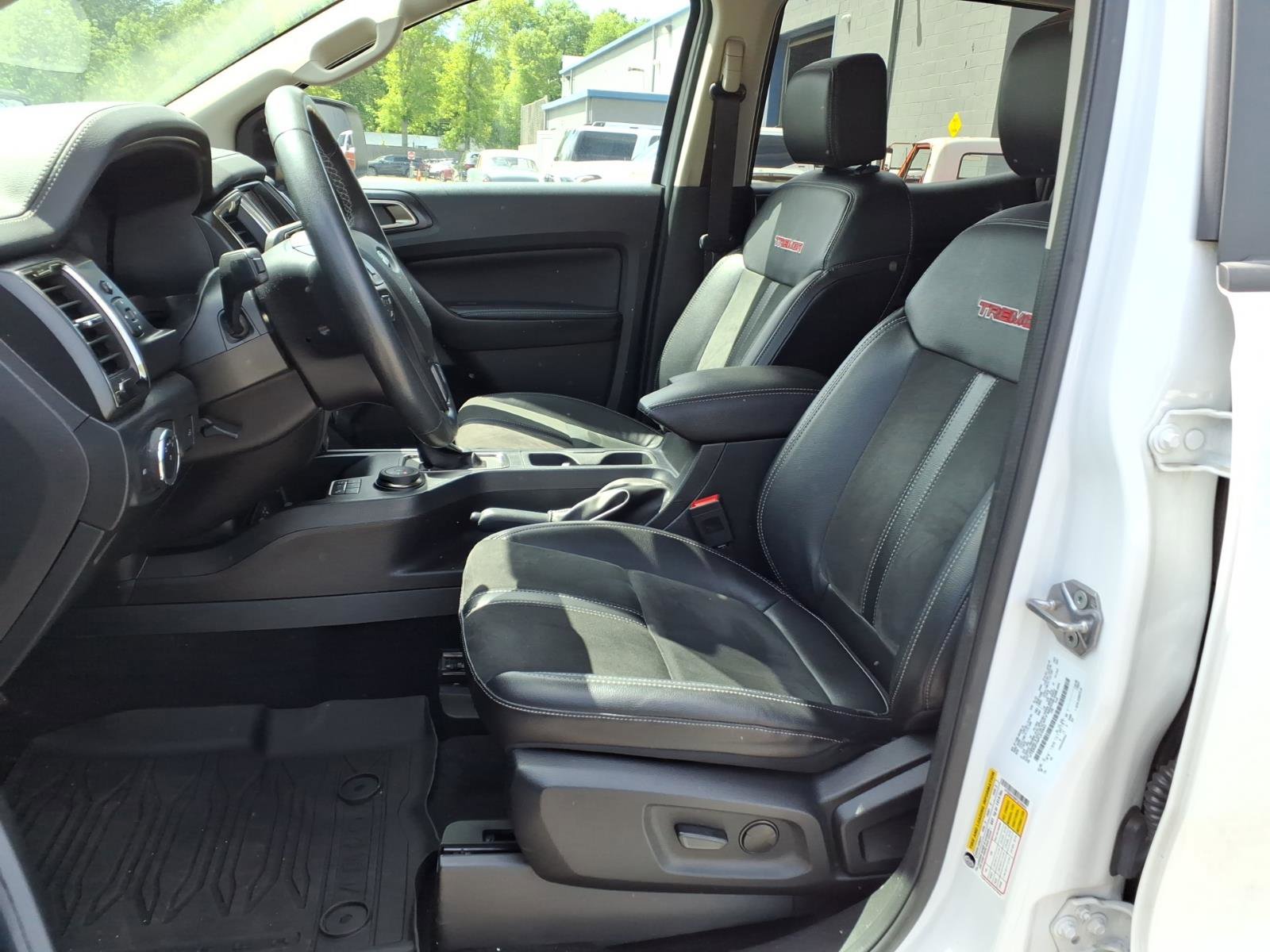 Certified 2023 Ford Ranger Lariat w/ Tremor Off-Road Package AWD/4WD image 19