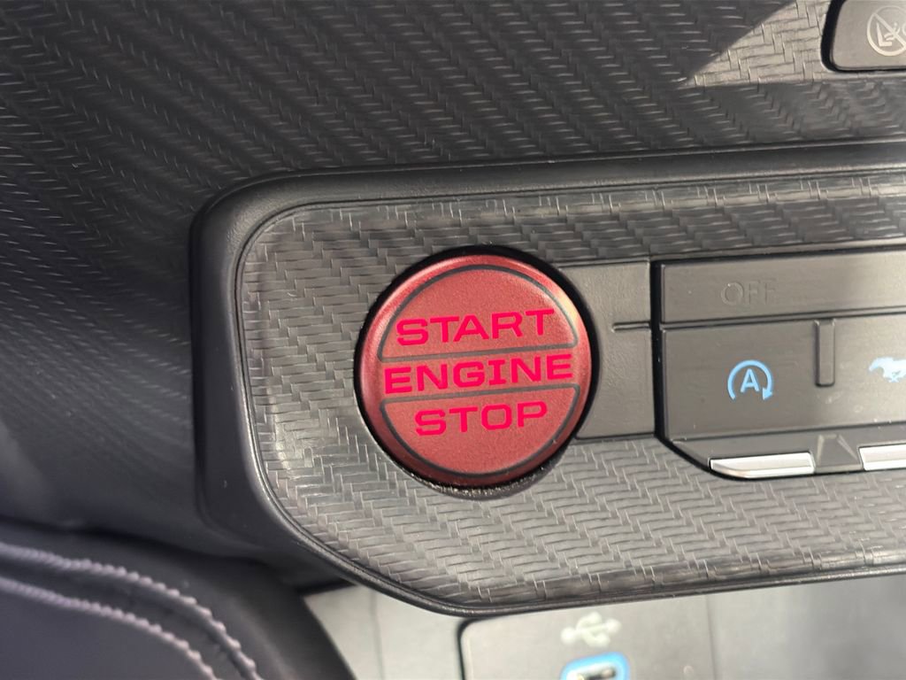 Certified 2025 Ford Mustang GT Premium RWD image 21