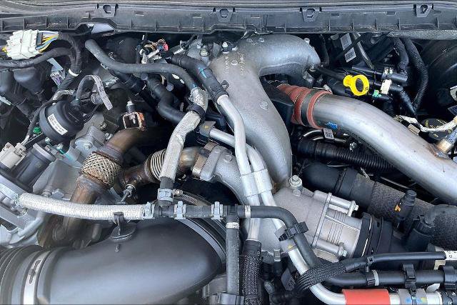 Certified 2024 Ford F350 Lariat w/ Lariat Ultimate Package AWD/4WD image 31