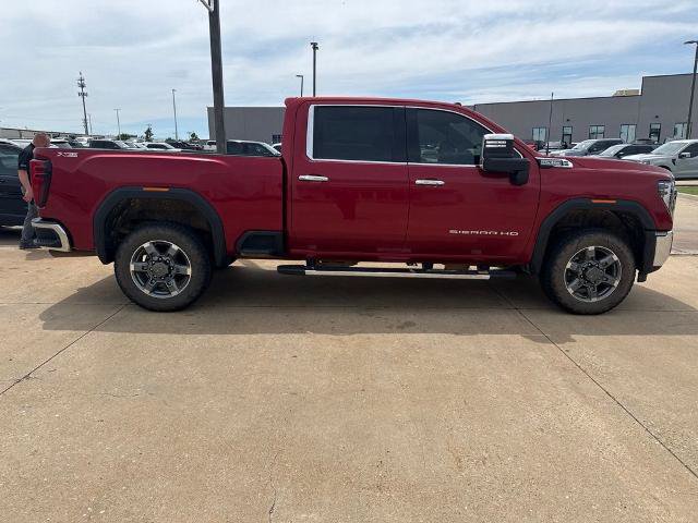 Used 2025 GMC Sierra 2500 SLT w/ SLT Premium Package AWD/4WD image 3