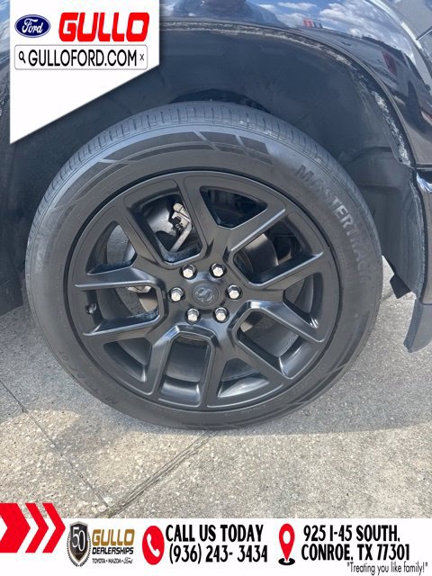 Used 2022 RAM 1500 Laramie RWD image 4
