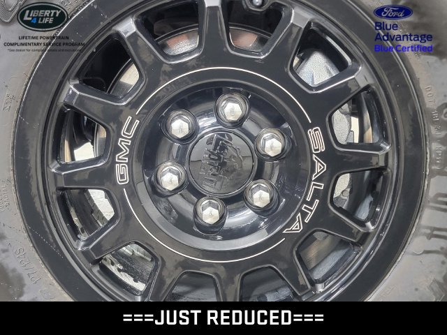 Used 2026 GMC Sierra 1500 AT4X w/ AT4X AEV Edition AWD/4WD image 10