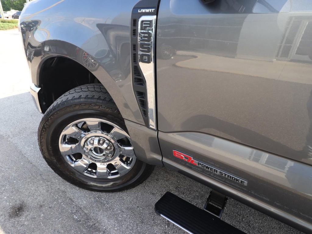 Certified 2024 Ford F350 Lariat w/ Lariat Ultimate Package image 10