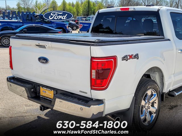 Certified 2023 Ford F150 XLT w/ Equipment Group 302A High AWD/4WD image 6