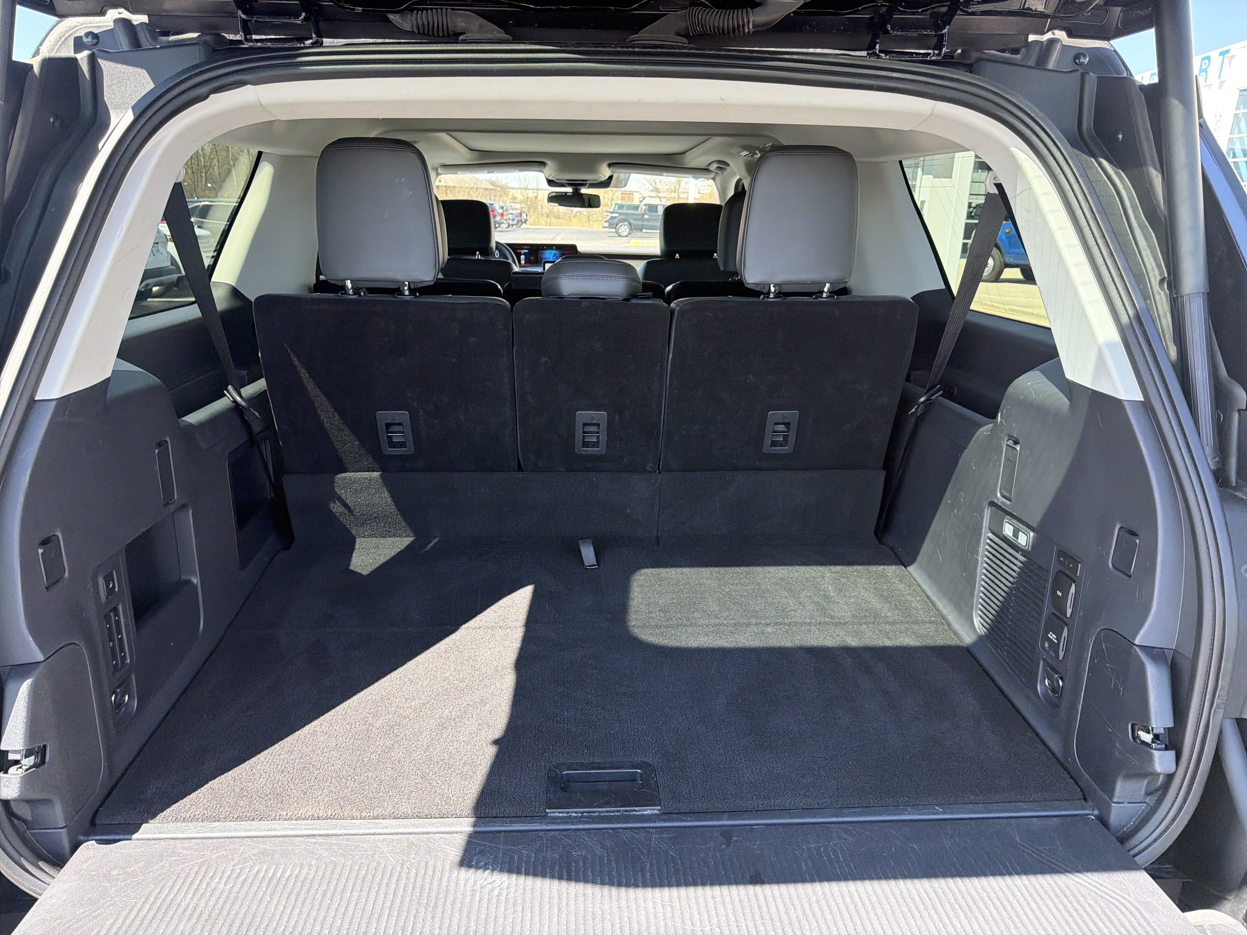 Certified 2025 Ford Expedition Max Active AWD/4WD image 18