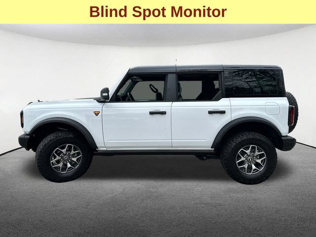 Certified 2025 Ford Bronco Badlands AWD/4WD image 7