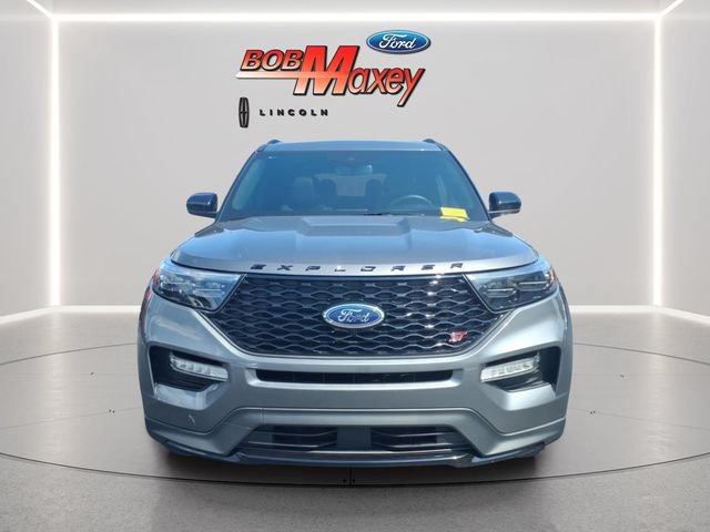 Certified 2023 Ford Explorer ST w/ ST Street Pack AWD/4WD image 2