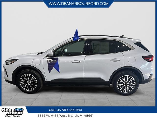 Certified 2025 Ford Escape SE FWD image 5
