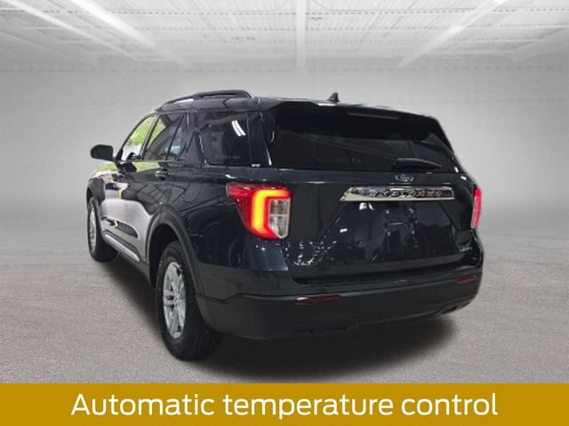 Certified 2024 Ford Explorer XLT AWD/4WD image 7