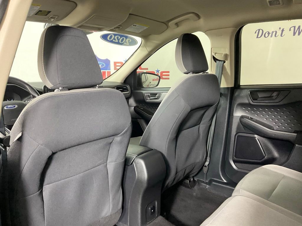 Certified 2020 Ford Escape S image 15