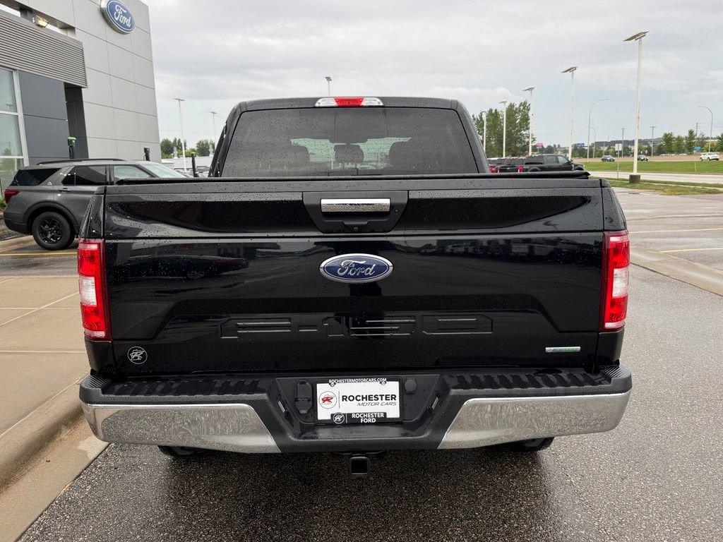 Certified 2020 Ford F150 XLT w/ Equipment Group 302A Luxury AWD/4WD image 46