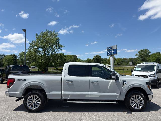 Certified 2024 Ford F150 XLT w/ Equipment Group 303A High AWD/4WD image 4