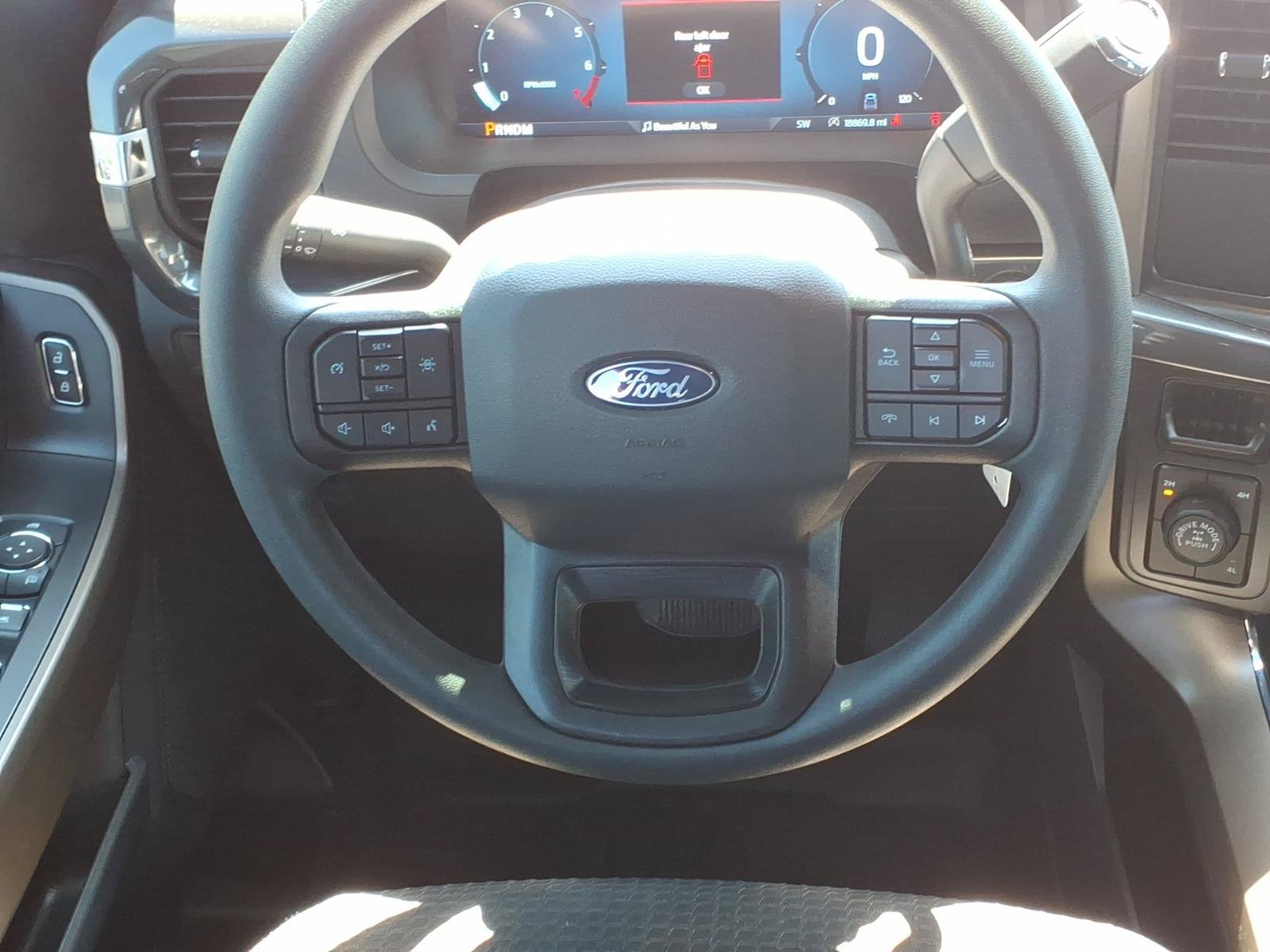 Certified 2025 Ford F150 STX w/ Equipment Group 201A FX4 AWD/4WD image 14