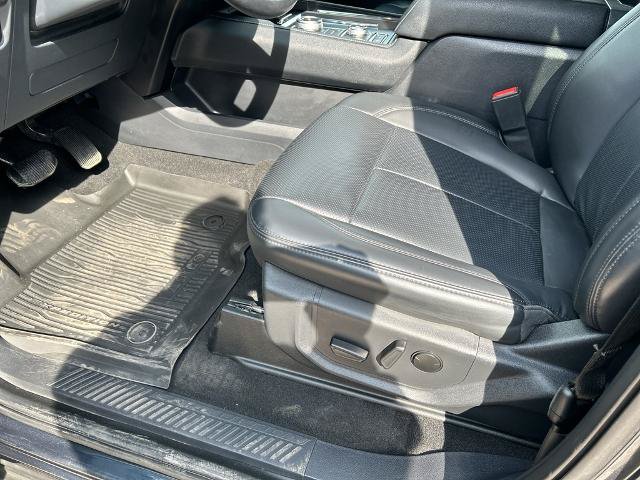Certified 2023 Ford Expedition Max XLT AWD/4WD image 9