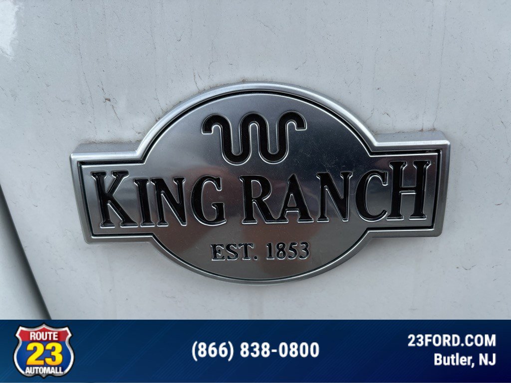 Certified 2022 Ford Explorer King Ranch image 19