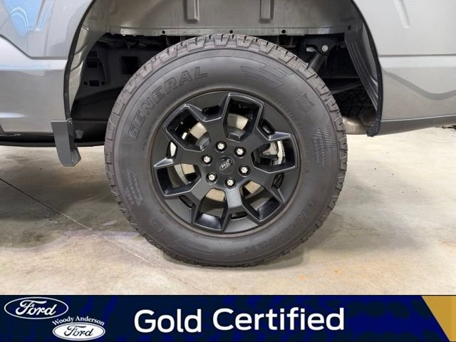 Certified 2025 Ford F150 STX w/ Equipment Group 201A FX4 AWD/4WD image 8