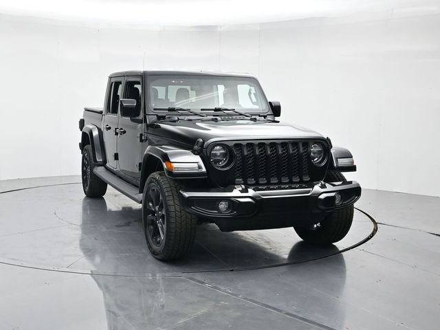 Used 2021 Jeep Gladiator Overland image 4