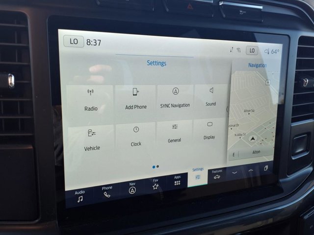 Certified 2023 Ford F150 XLT w/ Equipment Group 302A High image 9