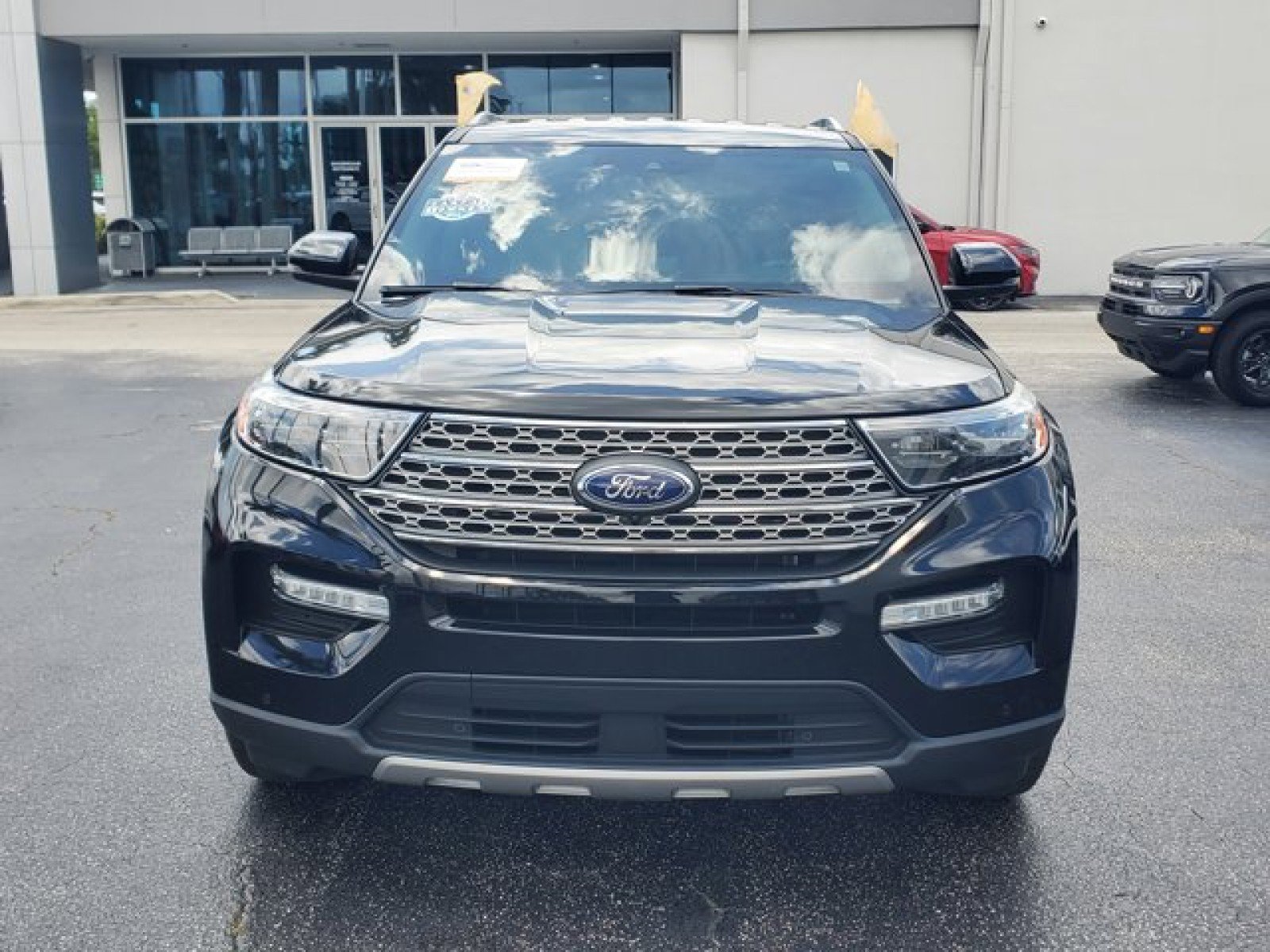 Certified 2023 Ford Explorer Limited w/ Limited Technology Package RWD video 2