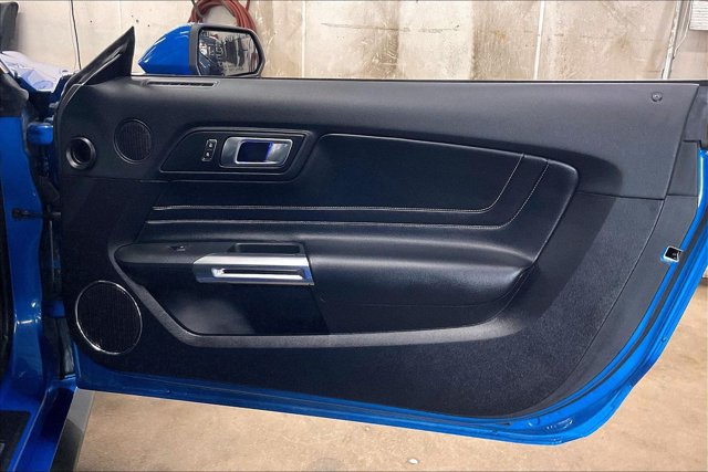 Certified 2019 Ford Mustang Premium w/ Equipment Group 201A RWD image 19