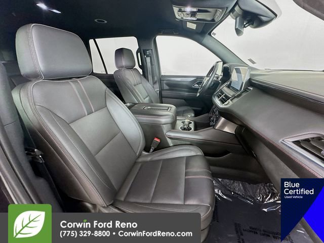 Used 2024 Chevrolet Tahoe RST w/ Sport Performance Package image 34
