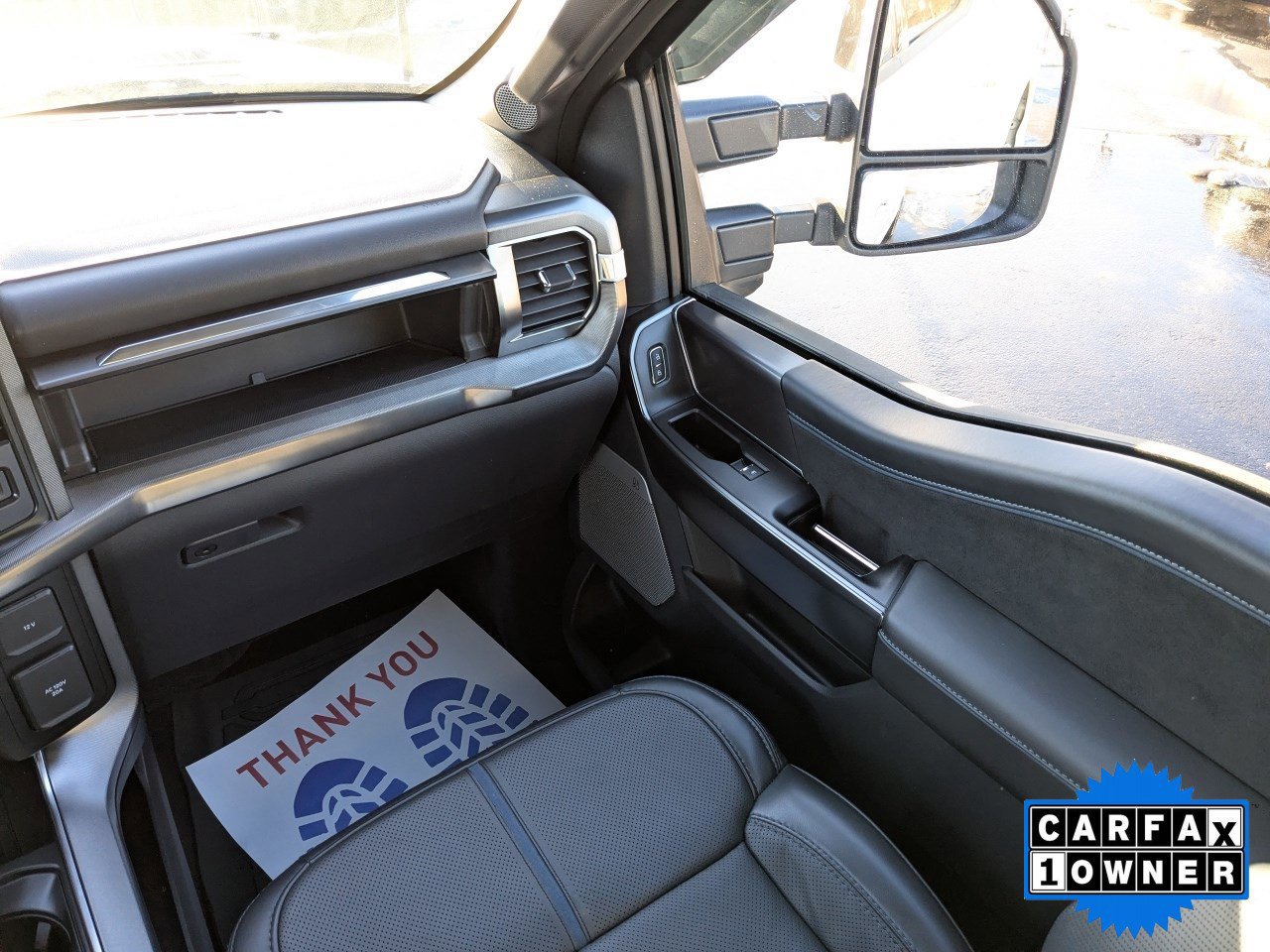 Certified 2024 Ford F150 Platinum image 16