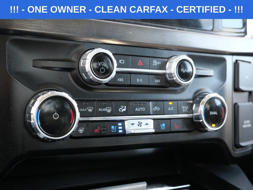 Certified 2025 Ford F250 Lariat w/ FX4 Off-Road Package image 24