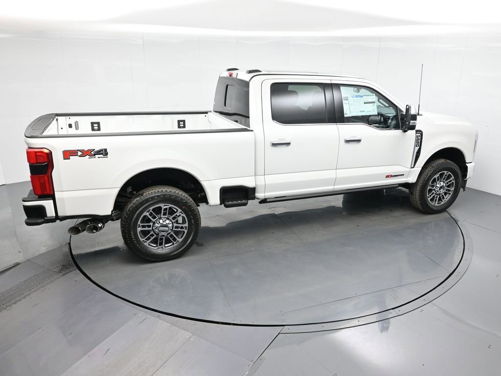 Certified 2024 Ford F250 Limited w/ FX4 Off-Road Package image 14