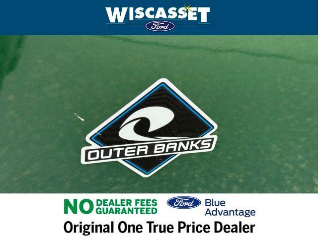 Certified 2025 Ford Bronco Sport Outer Banks w/ Outer Banks Tech Package+ image 26