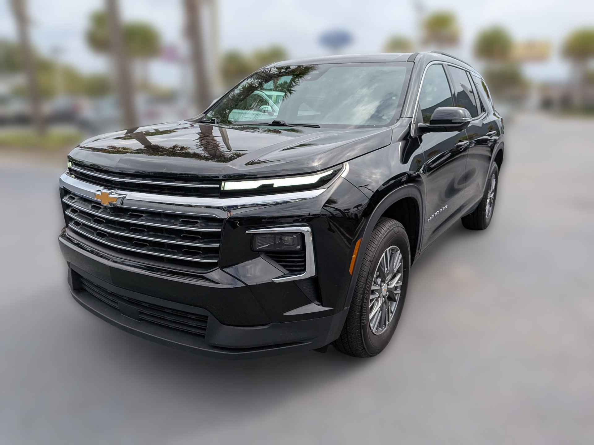 Used 2026 Chevrolet Traverse LT w/ Driver Confidence Package FWD image 9