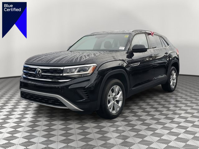 Used 2021 Volkswagen Atlas Cross Sport S