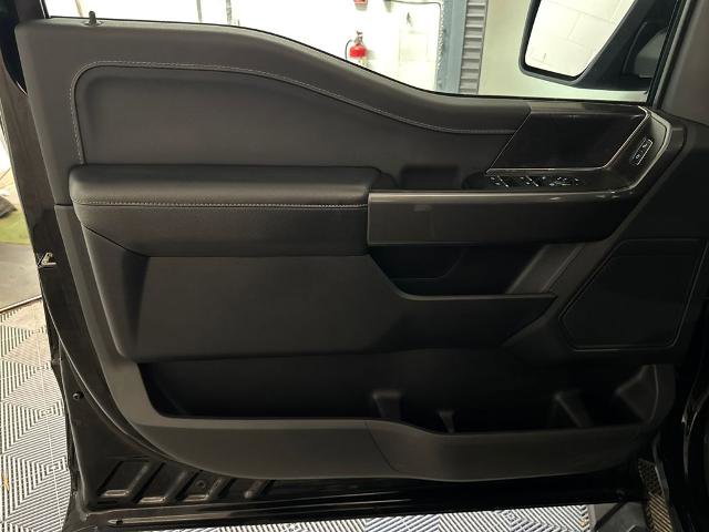 Certified 2023 Ford F150 XLT w/ Equipment Group 302A High image 16