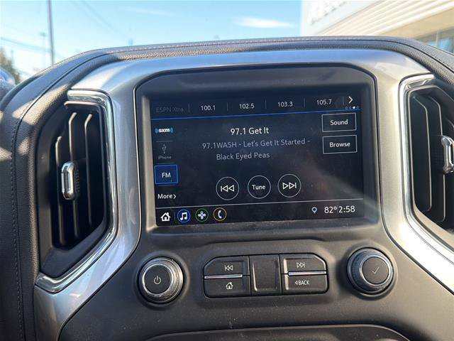Used 2021 Chevrolet Silverado 1500 LT AWD/4WD image 5