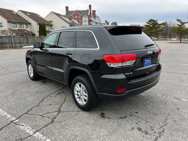 Used 2018 Jeep Grand Cherokee Laredo image 4