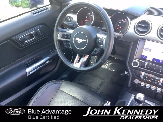 Certified 2020 Ford Mustang GT Premium RWD image 17