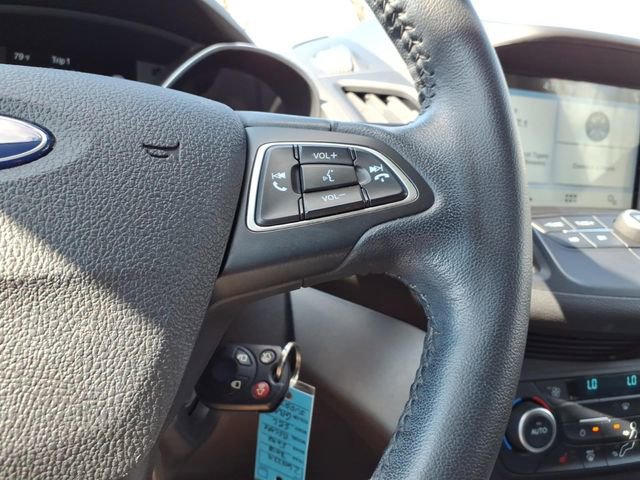 Certified 2018 Ford Escape SEL FWD image 16