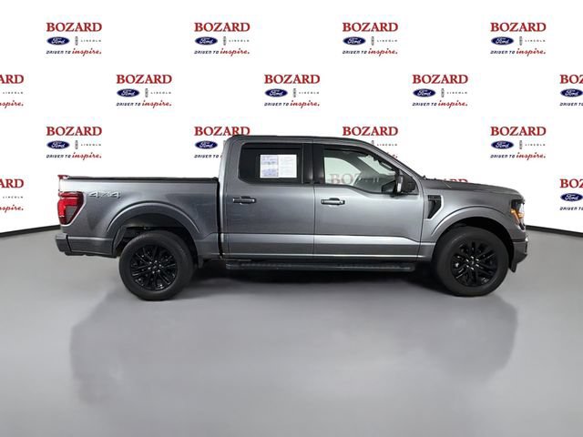 Certified 2024 Ford F150 XLT w/ Equipment Group 302A MID AWD/4WD image 9