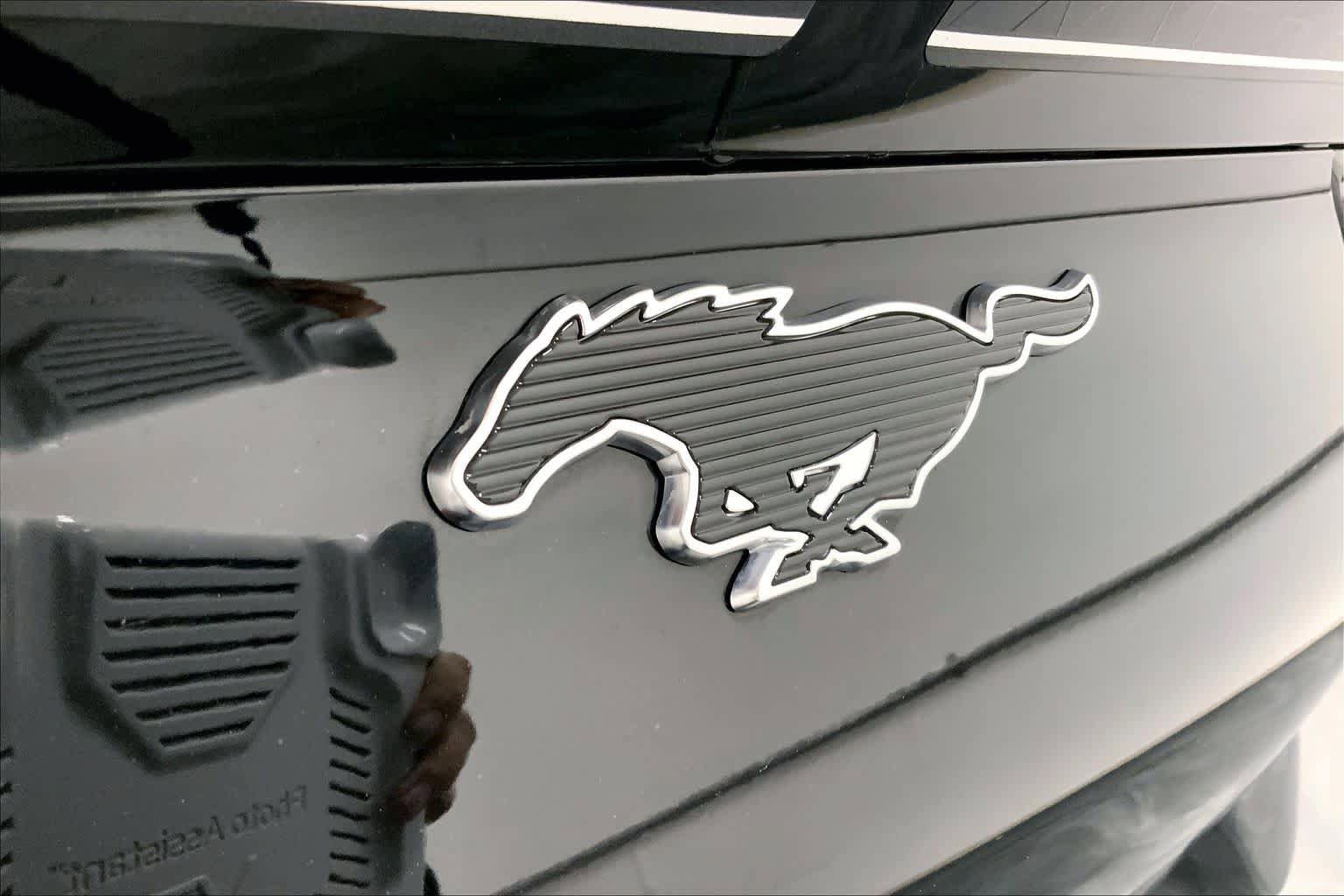 Certified 2025 Ford Mustang Mach-E GT AWD/4WD image 27