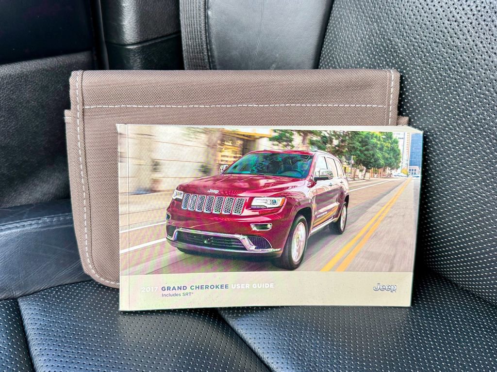 Used 2017 Jeep Grand Cherokee Summit image 39