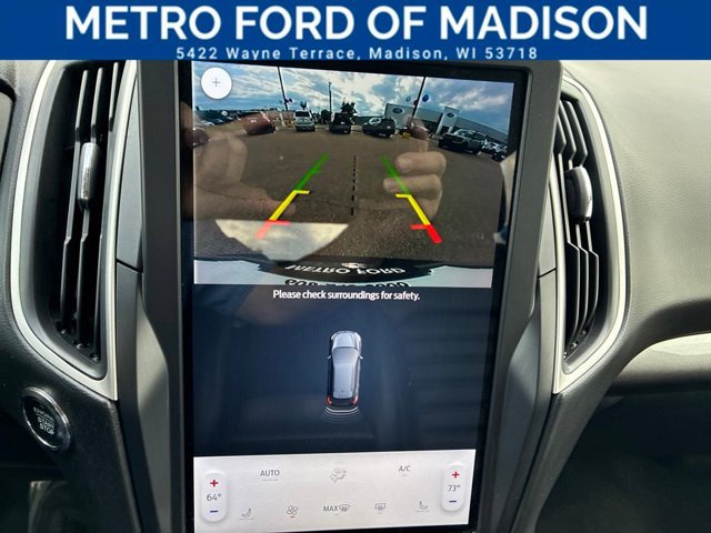 Certified 2024 Ford Edge SEL AWD/4WD image 21