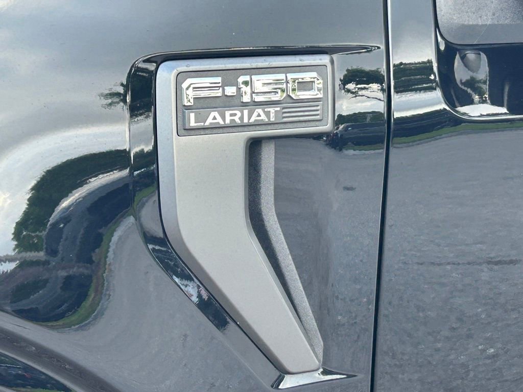 Certified 2022 Ford F150 Lariat AWD/4WD image 19