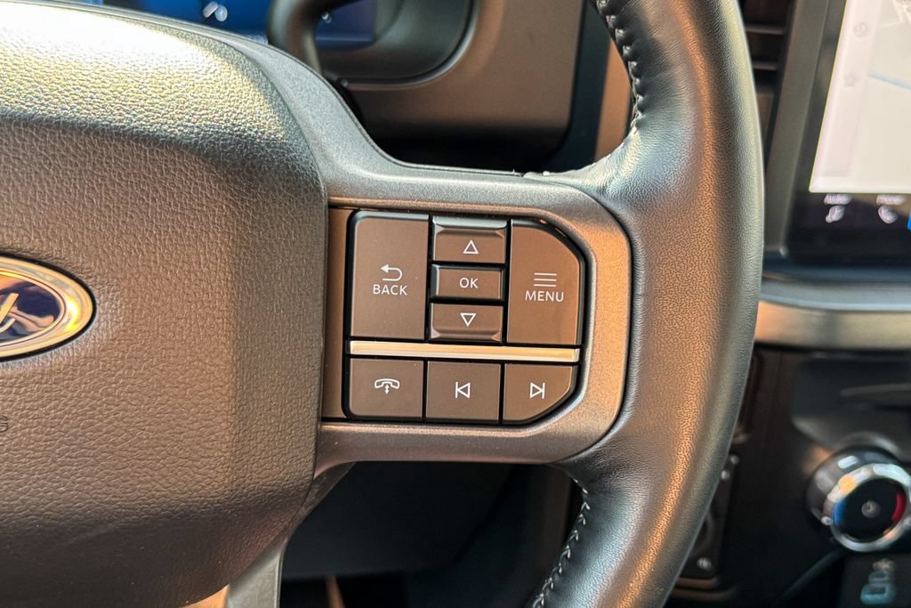 Certified 2024 Ford F350 Lariat w/ Chrome Package AWD/4WD image 33